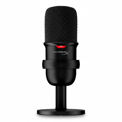 HyperX SoloCast – USB Gaming Microphone
