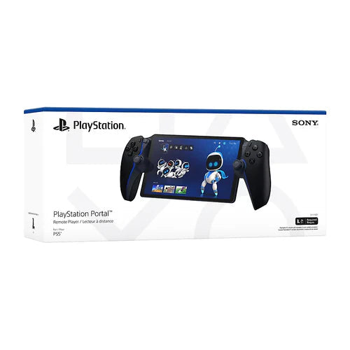 PlayStation Portal | PS Portal Remote Player - Midnight Black SONY