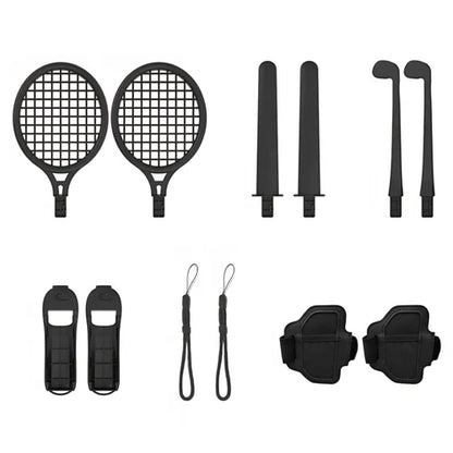 Lucky Fox 12 in 1 Sports Kit for Nintendo Switch 2 LUCKY FOX