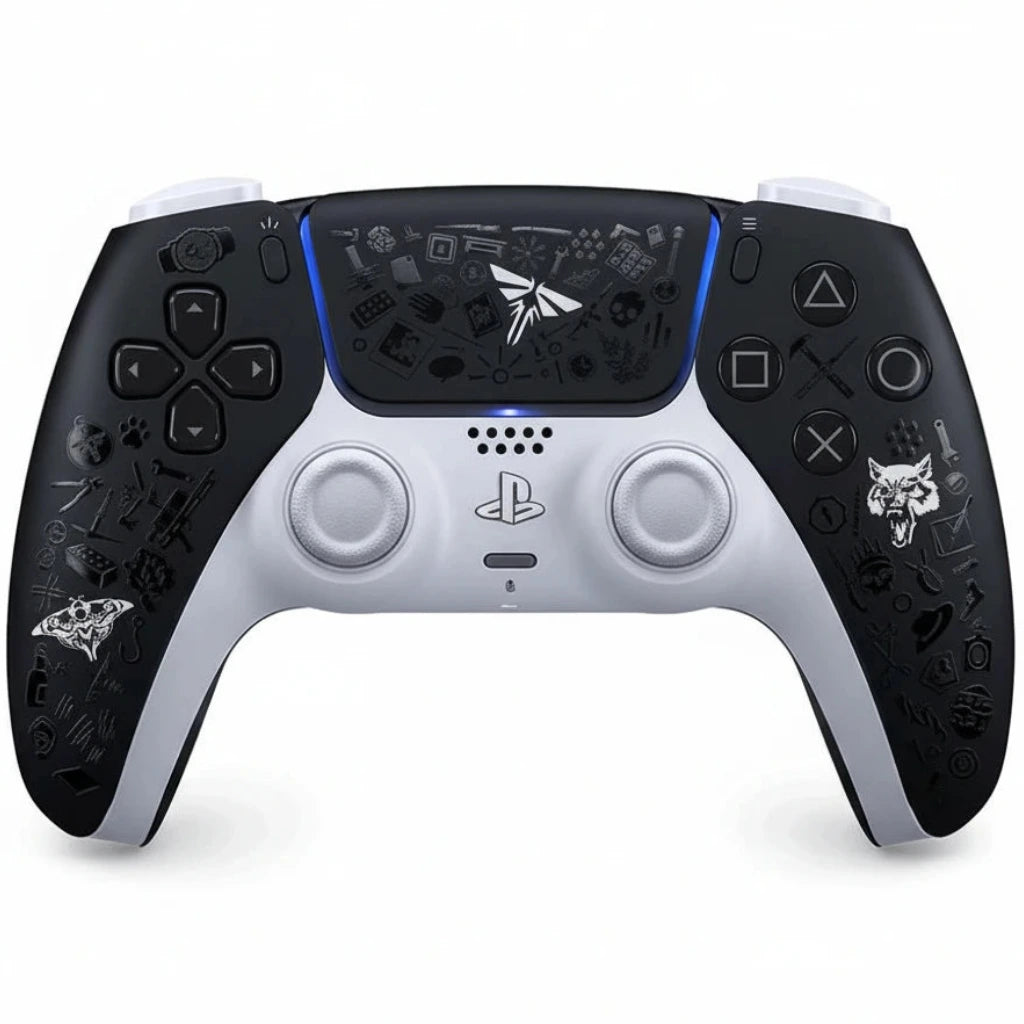 PS5 DualSense Wireless Controller - The Last of Us Limited Edition SONY