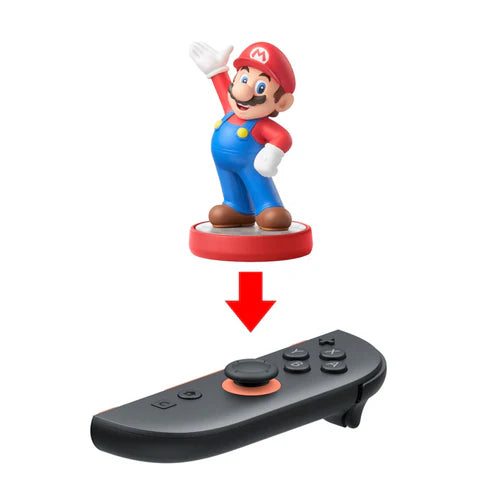 Nintendo Joy-Con 2 Pair, Light Blue and Light Red NINTENDO