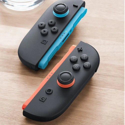 Nintendo Joy-Con 2 Pair, Light Blue and Light Red NINTENDO