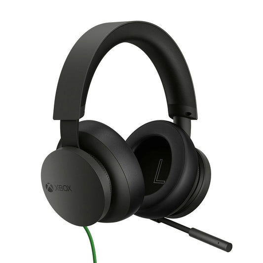 Microsoft Xbox Wireless Headset for Xbox Series X|S, Xbox One, and Windows 10 Devices MICROSOFT