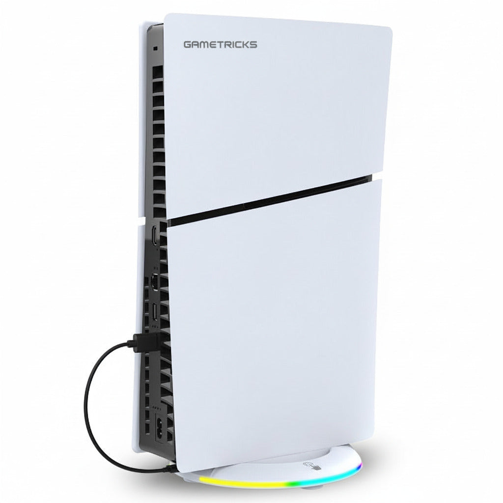 Ipega Luminous Vertical Stand For PS5 Slim - PG-P5S025S IPEGA