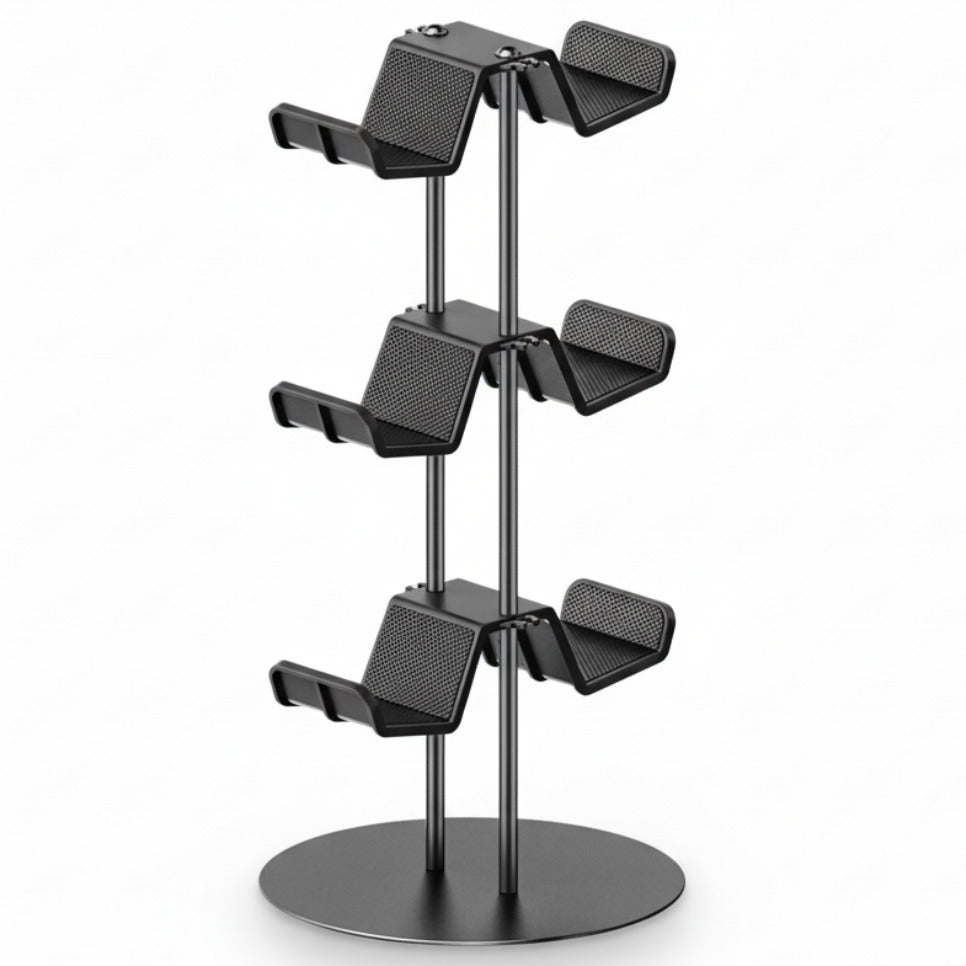 Kytok Multiple Controller & Headset Desk Stand KYTOK