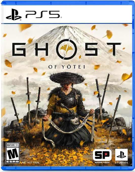 Ghost of Yōtei - PlayStation 5 | PS5