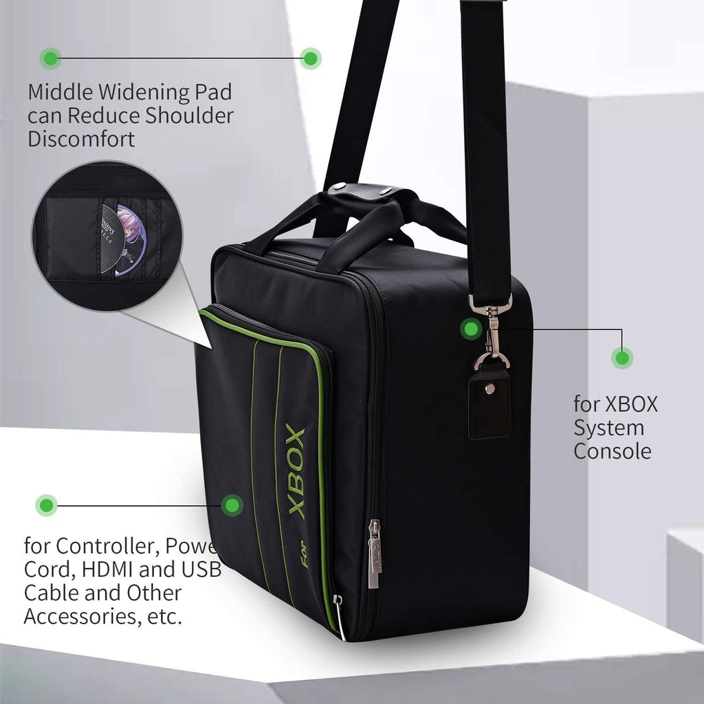 Carrying Storage Bag for Xbox Series X & Series S IPLAY
