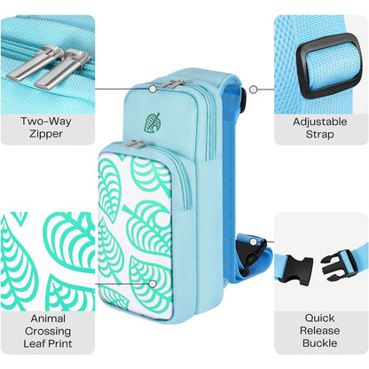 Shoulder Pouch Bag for Nintendo Switch - Animal Crossing IPLAY