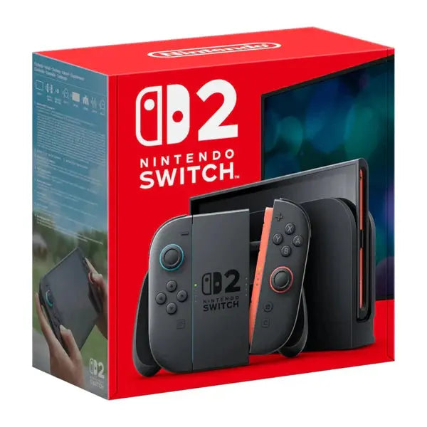 Nintendo Switch 2 Console NINTENDO
