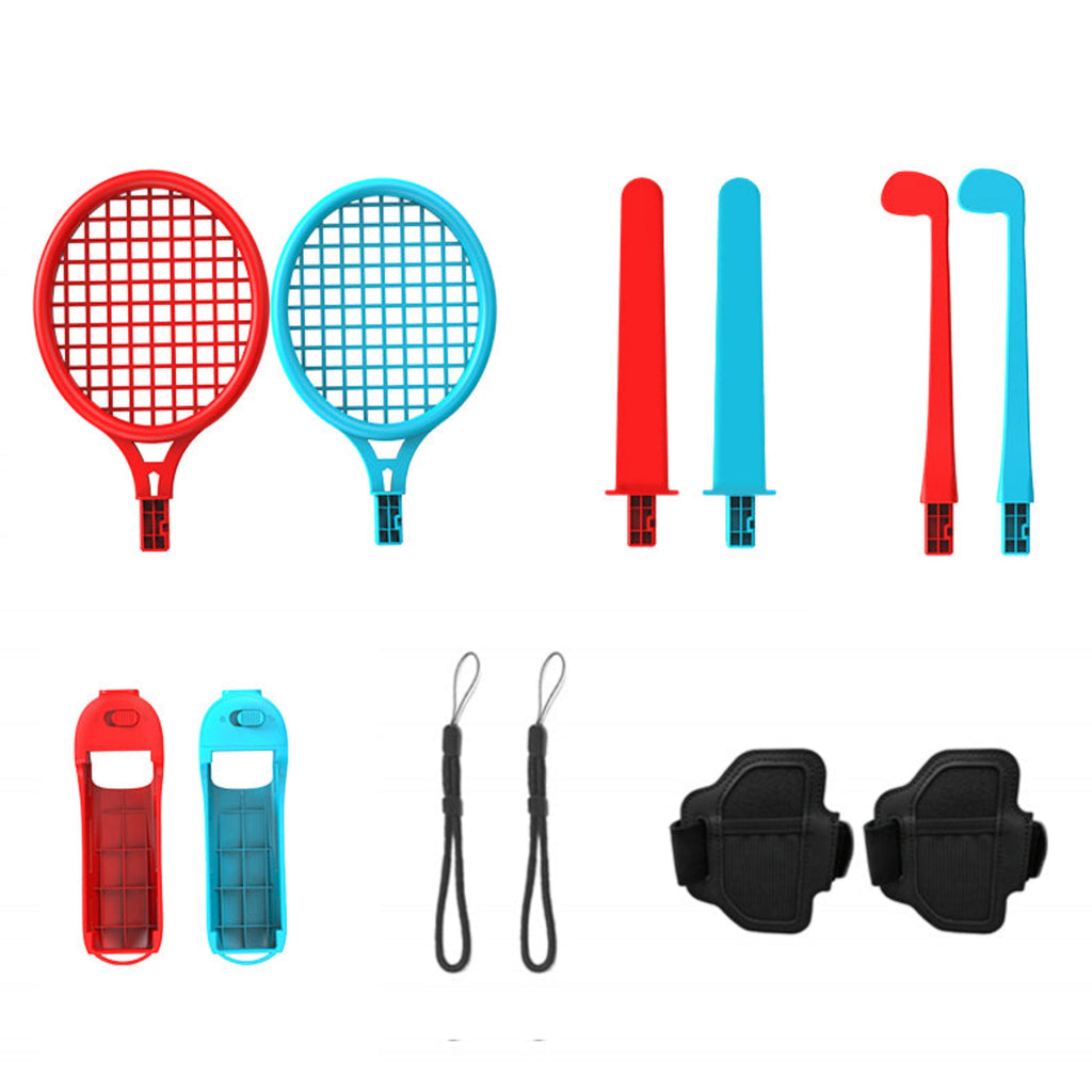 Lucky Fox 12 in 1 Sports Kit for Nintendo Switch LUCKY FOX