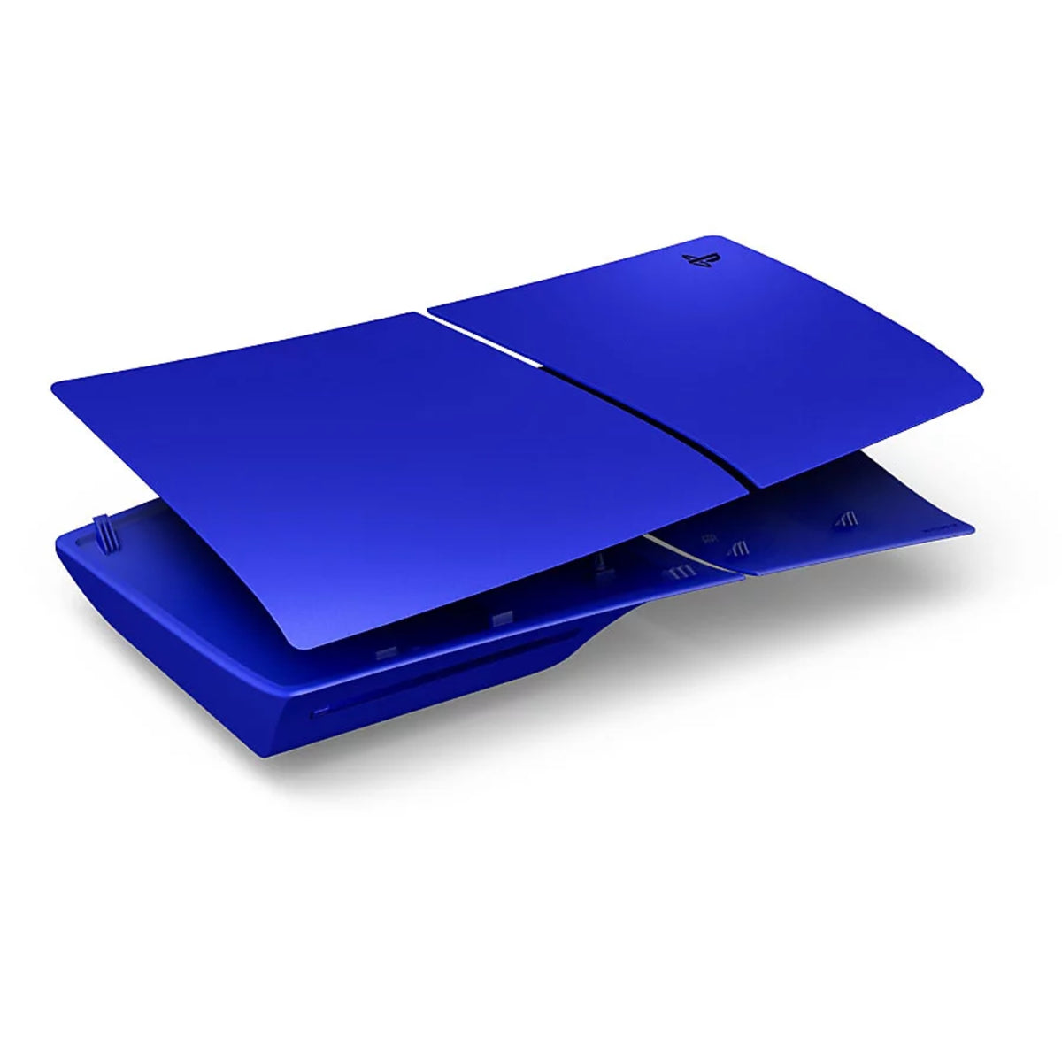 PS5 Slim Console Covers - Cobalt Blue DOBE
