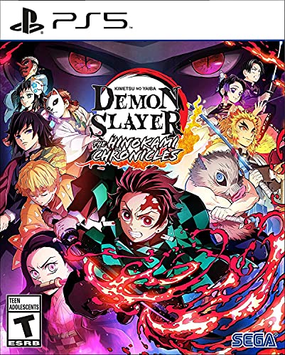 Demon Slayer -Kimetsu no Yaiba- The Hinokami Chronicles 2 - Playstation 5 | PS5