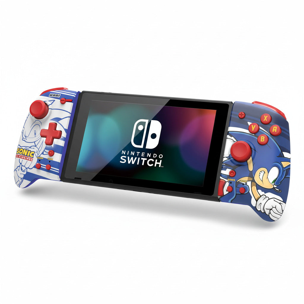 Hori Split Pad Pro Handheld Controller for Nintendo Switch - Sonic HORI