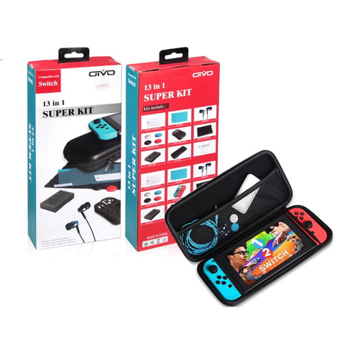 OIVO 13 in 1 Super kit for Nintendo Switch OIVO