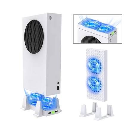 Dobe Vertical Cooling Stand For Xbox Series S DOBE