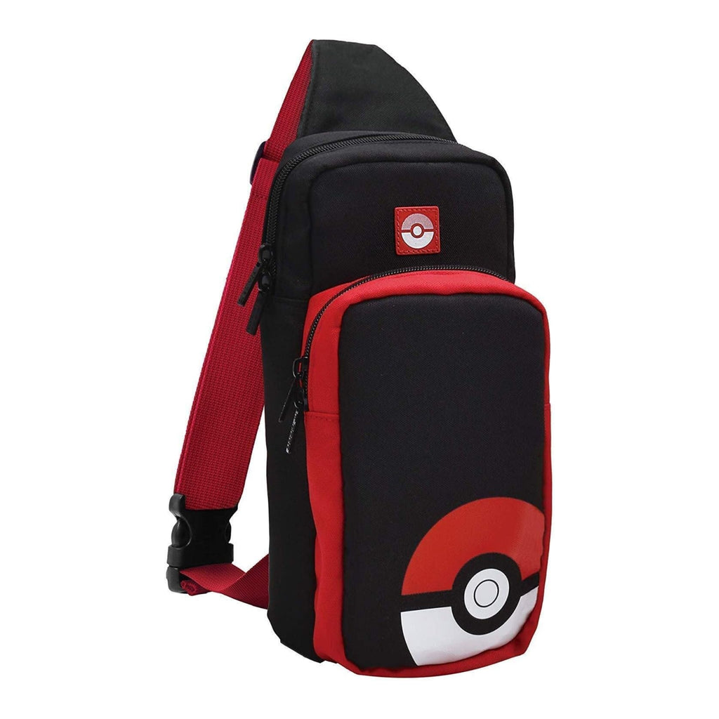 Hori Shoulder Pouch Bag for Nintendo Switch - Poke Ball Edition HORI