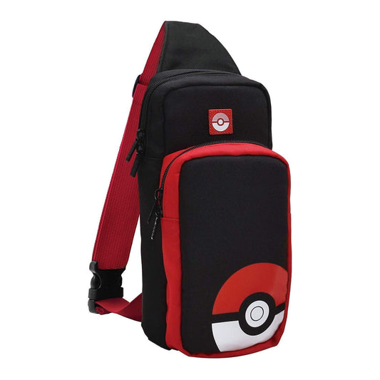 Hori Shoulder Pouch Bag for Nintendo Switch - Poke Ball Edition HORI