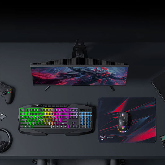 ONIKUMA TZ3006 3 in 1 Gaming Combo