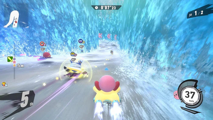 Kirby Air Riders - Nintendo Switch 2 NINTENDO