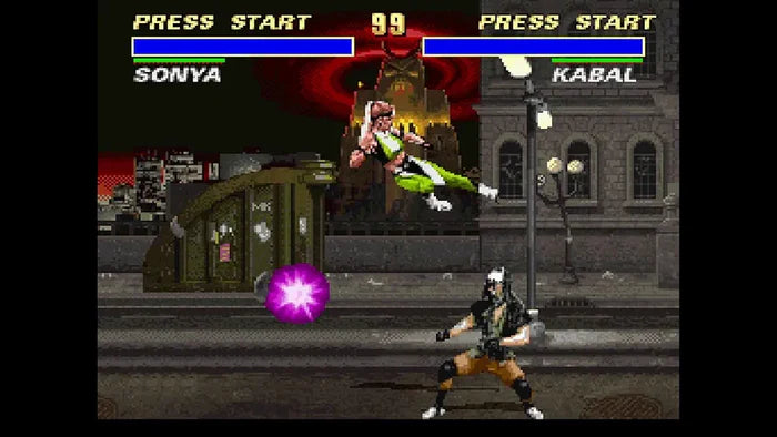 Mortal Kombat: Legacy Kollection - PlayStation 5 | PS5 Digital Eclipse Entertainment Partners Co.