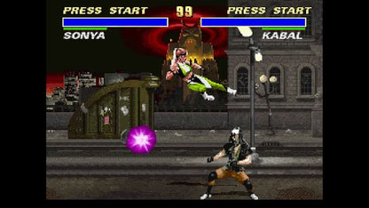 Mortal Kombat: Legacy Kollection - PlayStation 5 | PS5 Digital Eclipse Entertainment Partners Co.