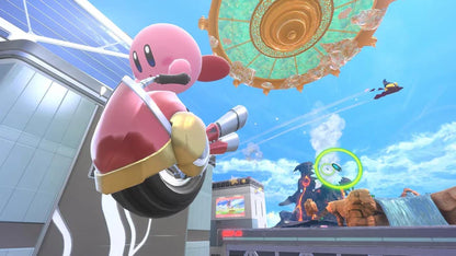 Kirby Air Riders - Nintendo Switch 2 NINTENDO