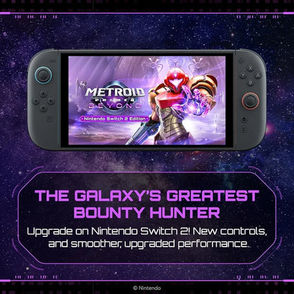 Metroid Prime 4: Beyond - Nintendo Switch 2 Edition NINTENDO
