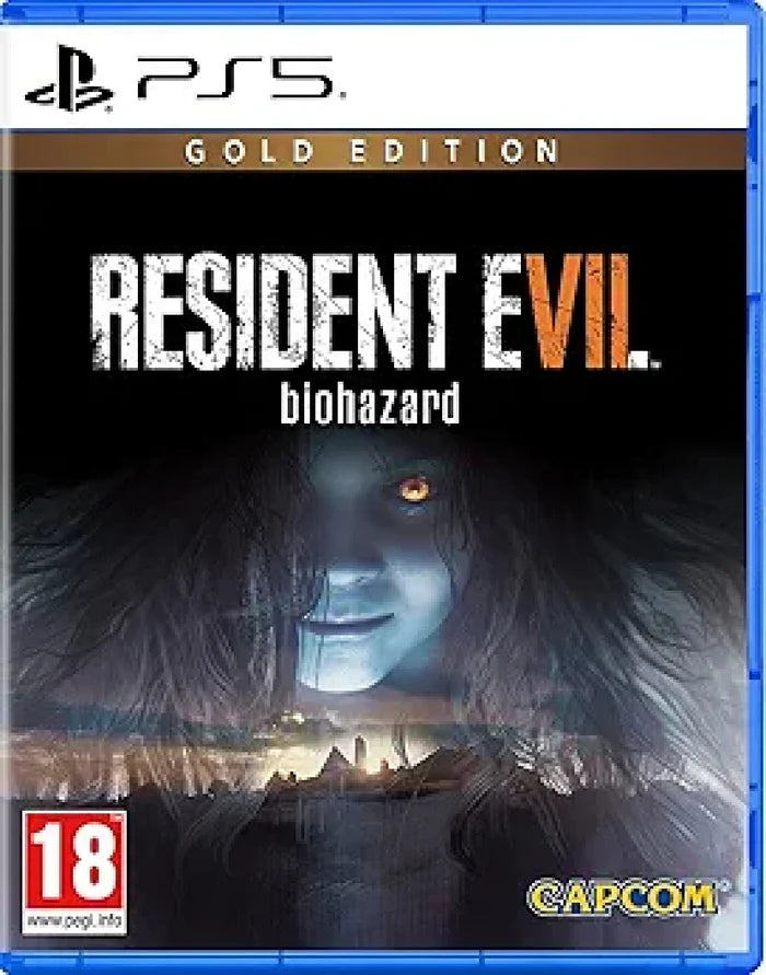 Resident Evil 7 Gold Edition - PlayStation 5 | PS5 Capcom
