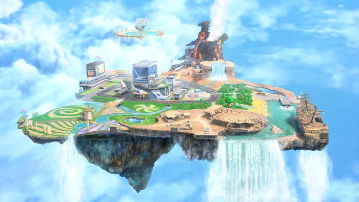Kirby Air Riders - Nintendo Switch 2 NINTENDO