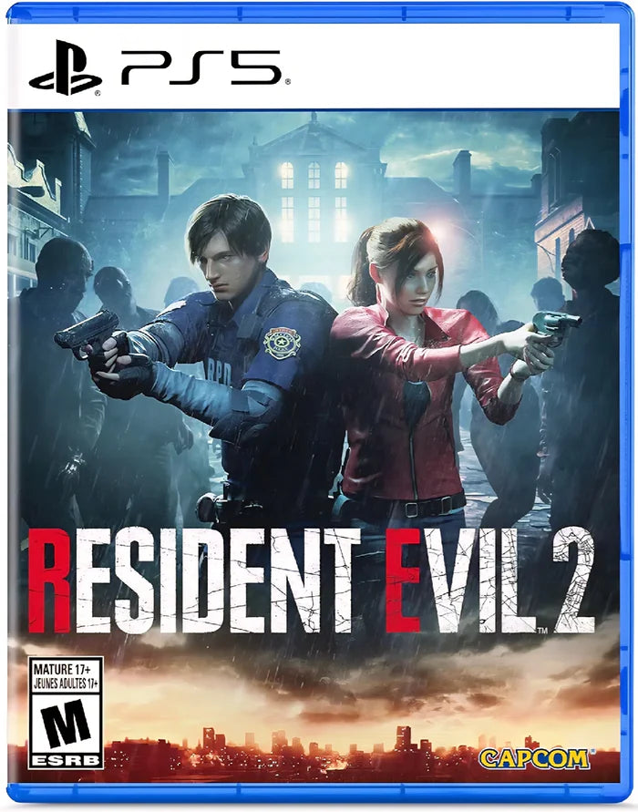 Resident Evil 2 - Playstation 5 | PS5 Capcom