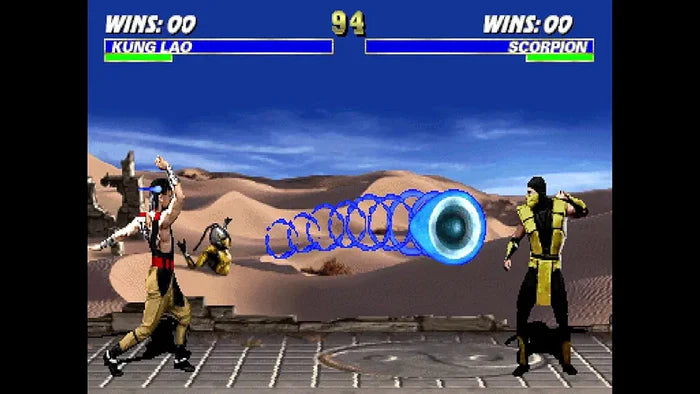 Mortal Kombat: Legacy Kollection - PlayStation 5 | PS5 Digital Eclipse Entertainment Partners Co.