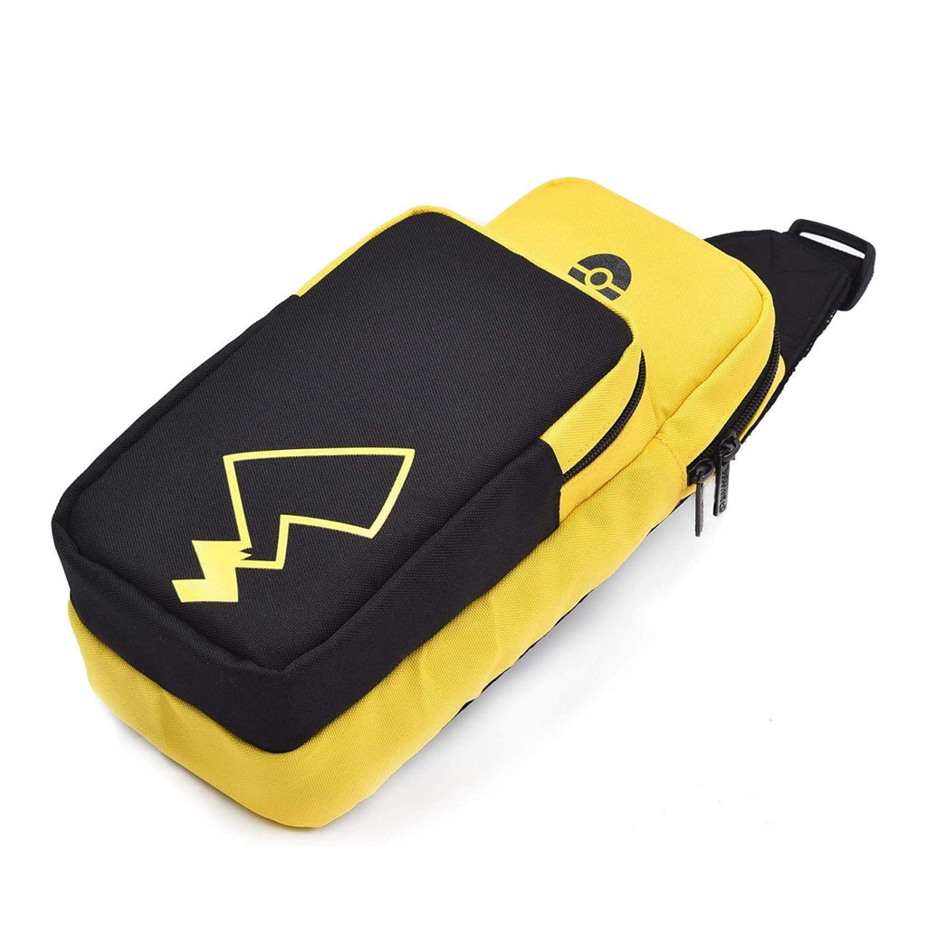 Hori Shoulder Pouch Bag for Nintendo Switch - Pikachu Edition HORI