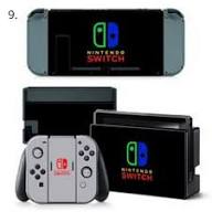 Nintendo Switch Skins | Stickers IPLAY