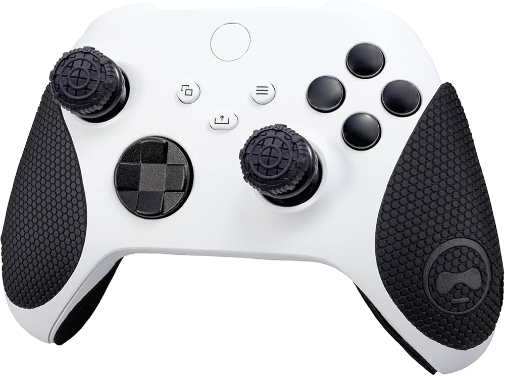 KontrolFreek FPS Freek Battle Royale Nightfall Performance Thumbsticks for Xbox One and Xbox Series X|S Controller KONTROLFREEK