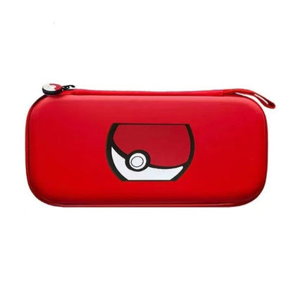 3D Pattern Deluxe Hard Protective Carrying Bag for Nintendo Switch - Pokemon IPLAY