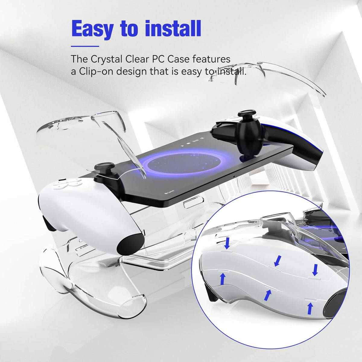 Lucky Fox PS Portal Crystal Case | Cover LUCKY FOX