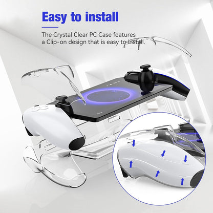 Lucky Fox PS Portal Crystal Case | Cover LUCKY FOX