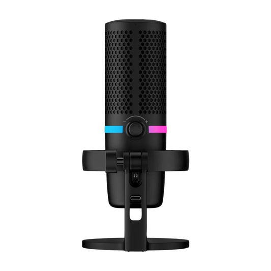 HyperX DuoCast – RGB USB Condenser Microphone for PC, PS5, PS4, Mac