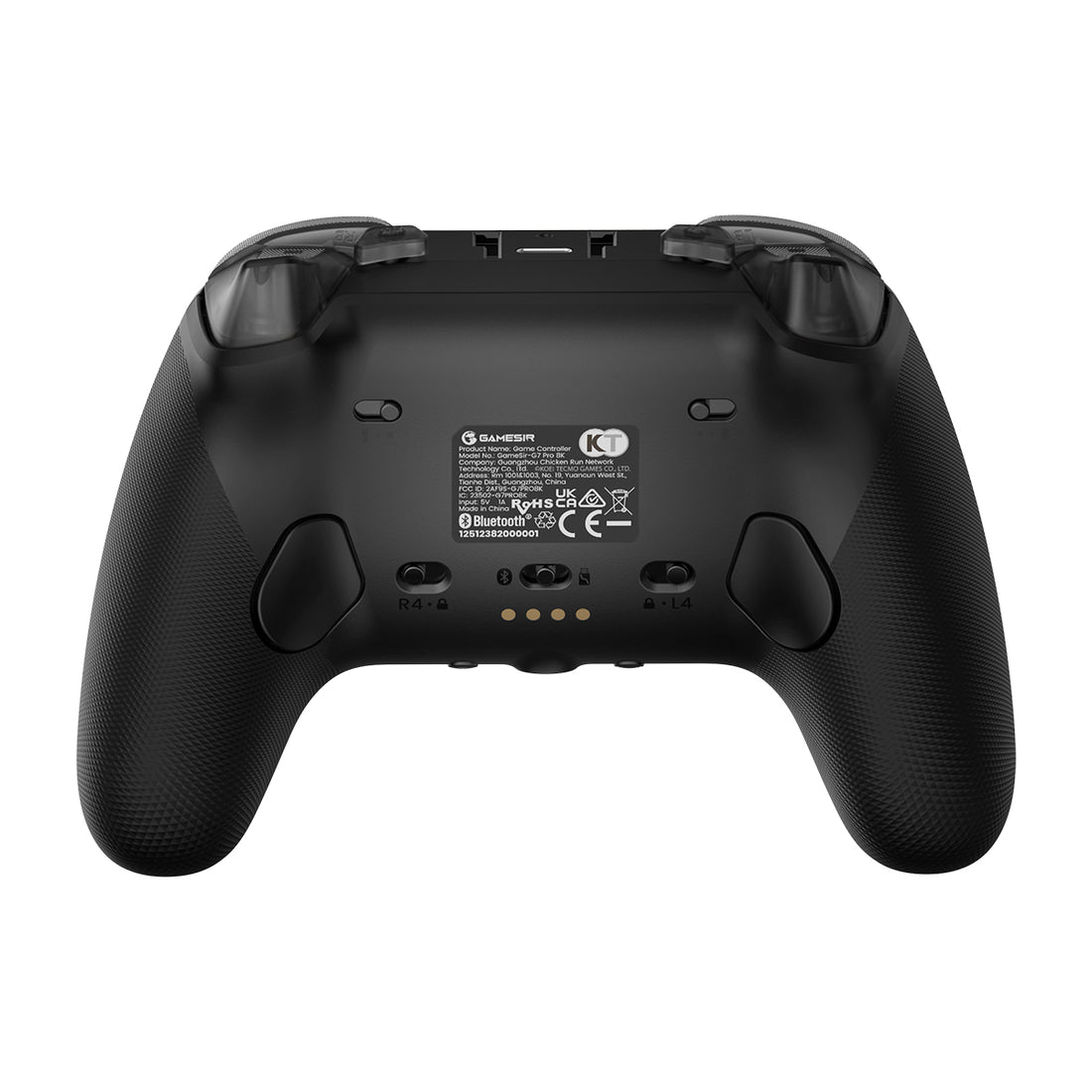 GameSir G7 Pro 8K Wireless Esports Controller for PC - Nioh 3 Edition