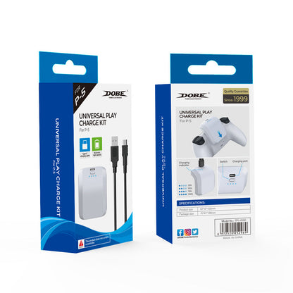 DOBE 1500mAh Battery Pack For PS5 Controllers - TP5-0550 DOBE