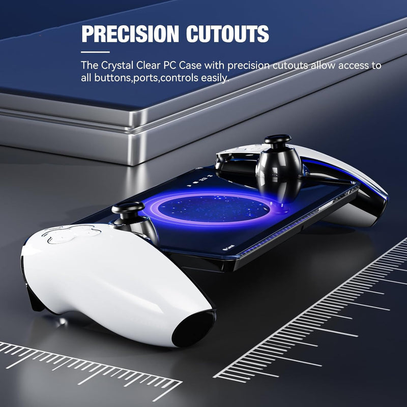 Lucky Fox PS Portal Crystal Case | Cover LUCKY FOX