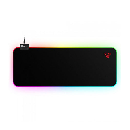 Fantech MPR800s FIREFLY RGB Gaming Mouse Pad