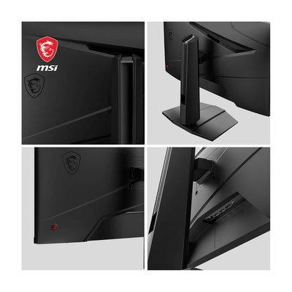 MSI G274QPF E2 27 Inch 2K WQHD Gaming Monitor - 2560 x 1440 Rapid IPS Panel, 180 Hz / 1ms, 119% sRGB Colour Gamut, Display HDR 400, Adjustable Stand