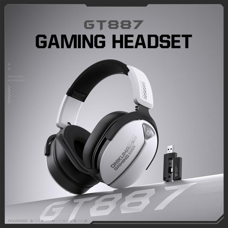 Onikuma GT887 4-Mode Gaming Headset with Microphone