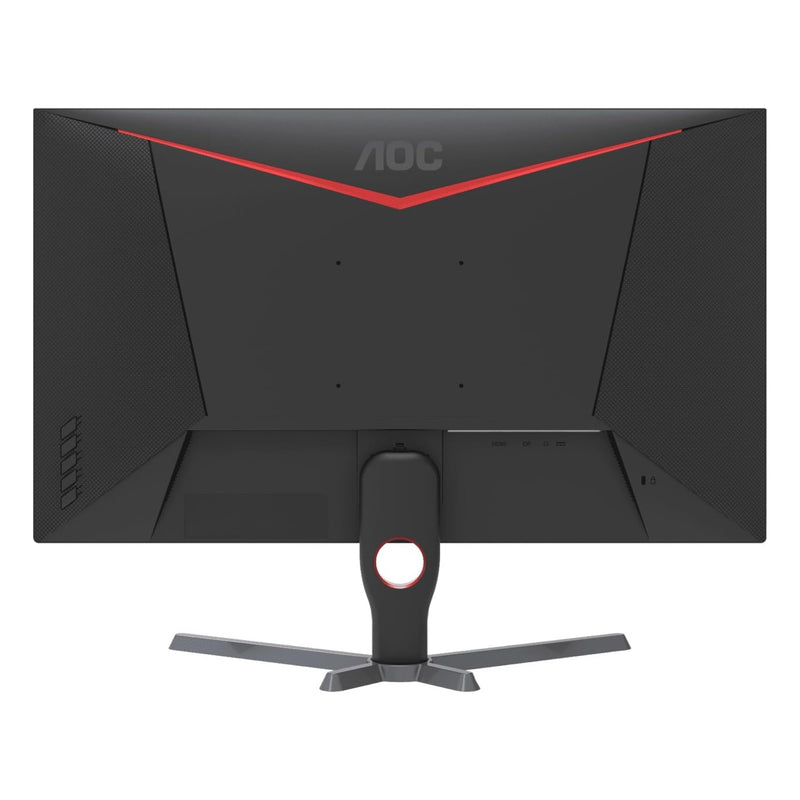AOC 24G11E 24" Fast IPS, FHD 1920×1080 Display, 180Hz, 0.5ms(MPRT), HDR10 Gaming Monitor