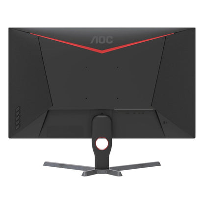 AOC 24G11E 24" Fast IPS, FHD 1920×1080 Display, 180Hz, 0.5ms(MPRT), HDR10 Gaming Monitor