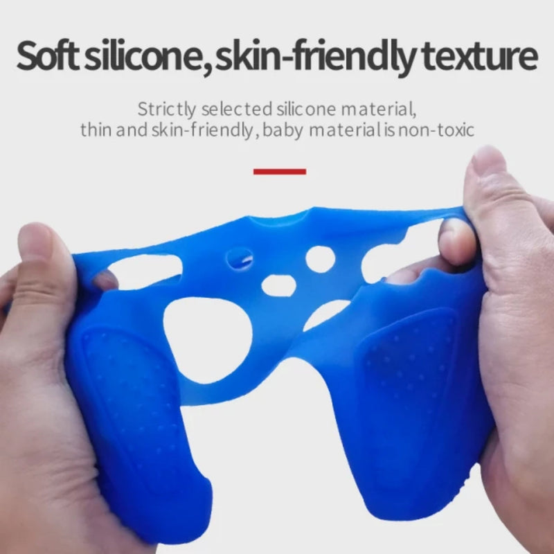 Silicone Anti-Slip Cover with two Thumb Grips For Xbox Series X|S Controllers LUCKY FOX