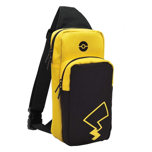 Hori Shoulder Pouch Bag for Nintendo Switch - Pikachu Edition HORI