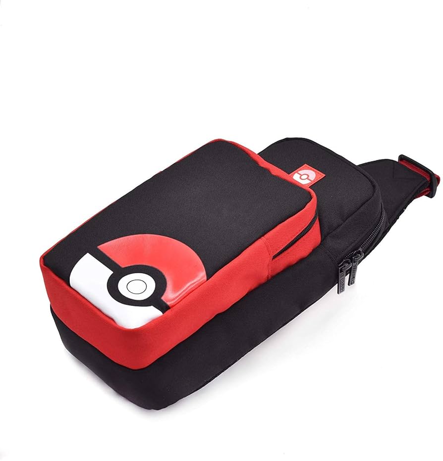 Hori Shoulder Pouch Bag for Nintendo Switch - Poke Ball Edition HORI