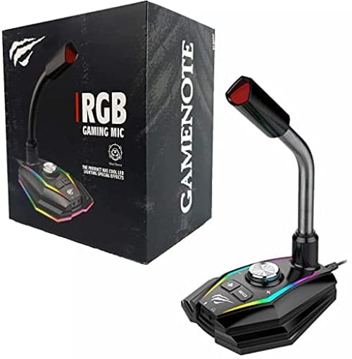 Havit GK56 RGB Gaming USB Mic